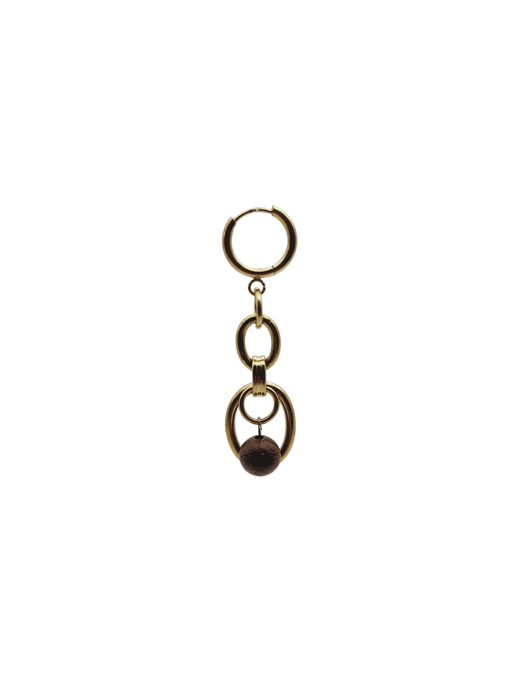 BOUCLE D’OREILLE AMARA