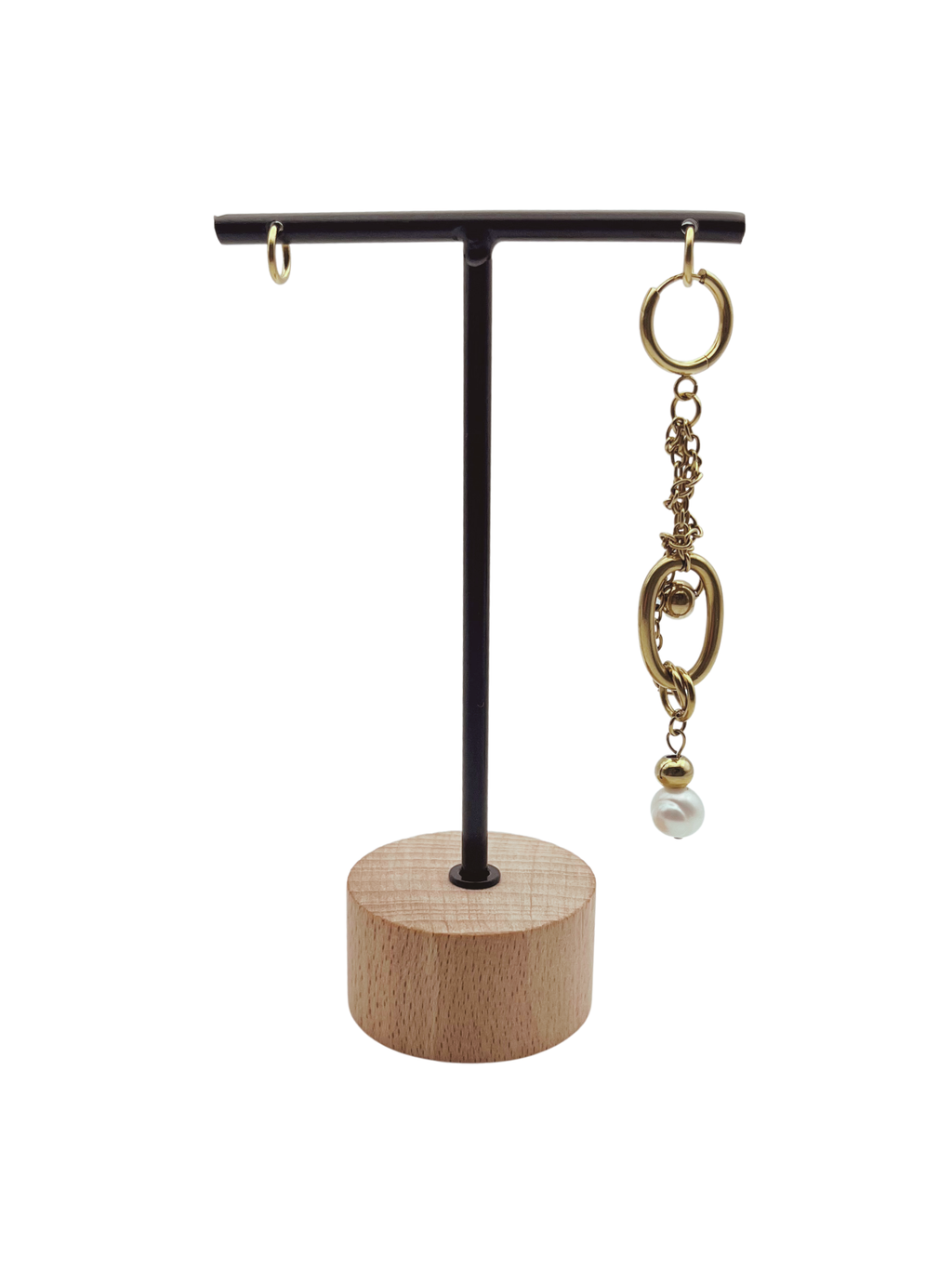 BOUCLE D’OREILLE BARBELET