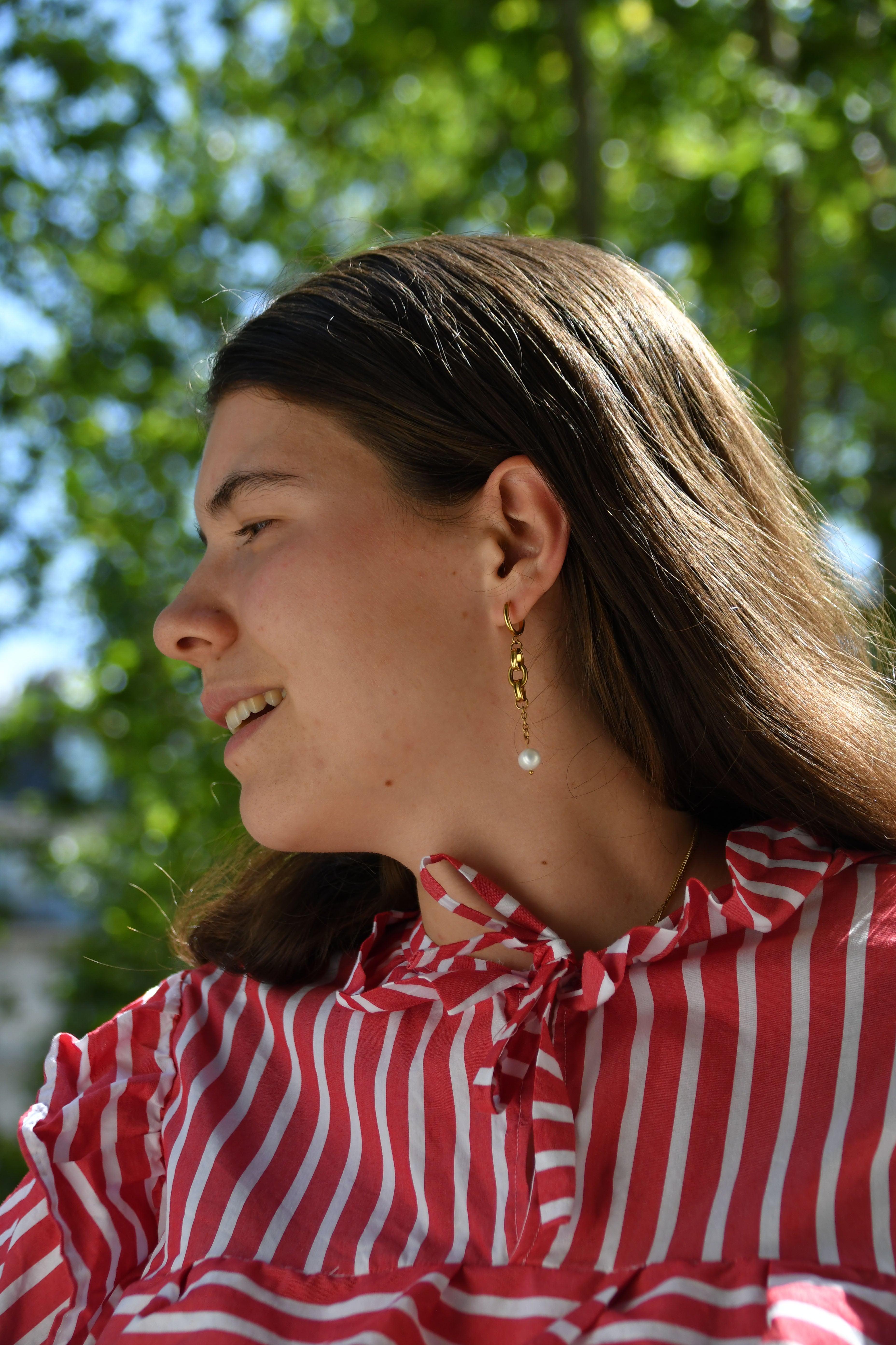 BOUCLE D’OREILLE ORIONIS