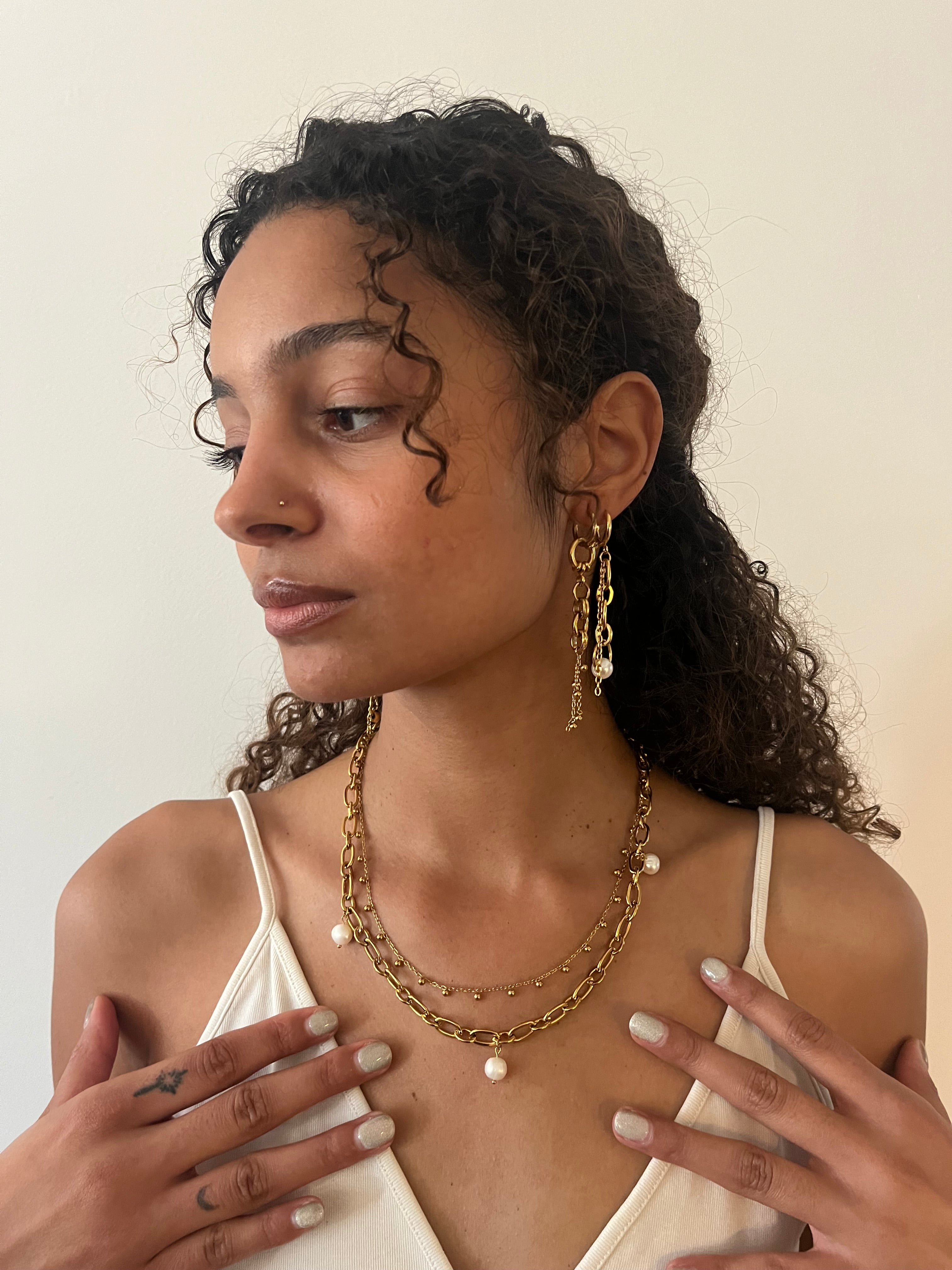COLLIER BINÔME