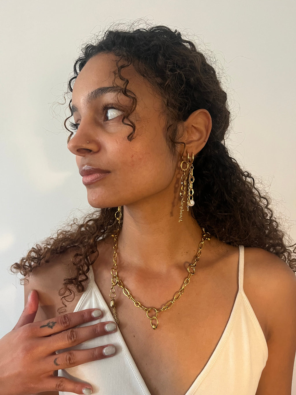 COLLIER ATHENA