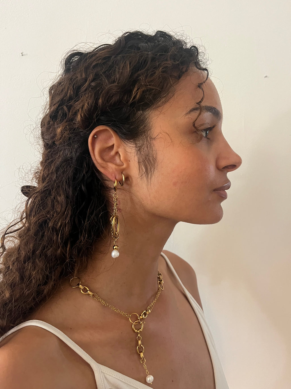 BOUCLE D’OREILLE BARBELET