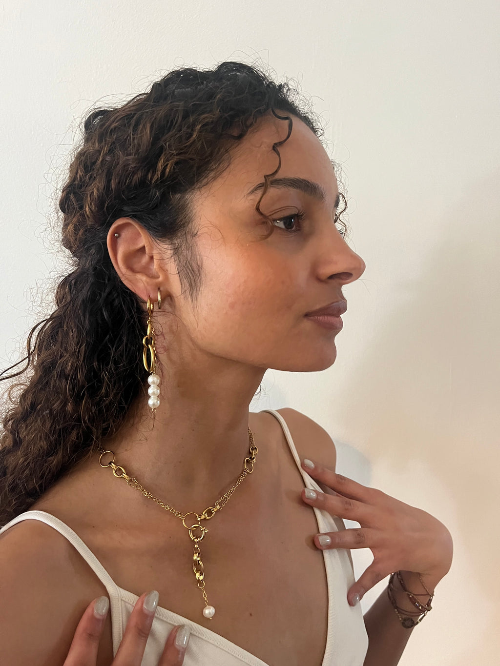 BOUCLE D’OREILLE NEMA