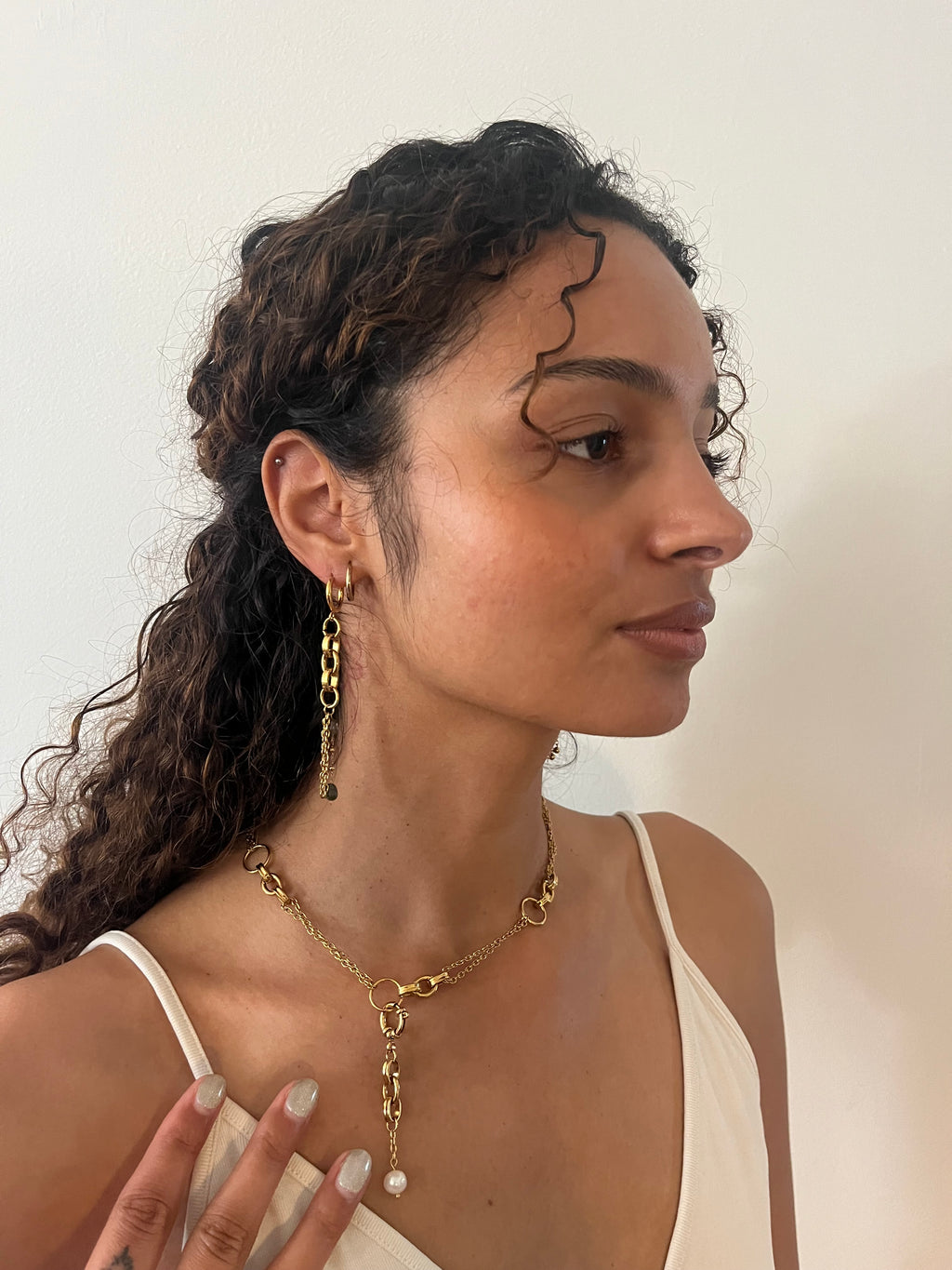 BOUCLE D’OREILLE ORITE