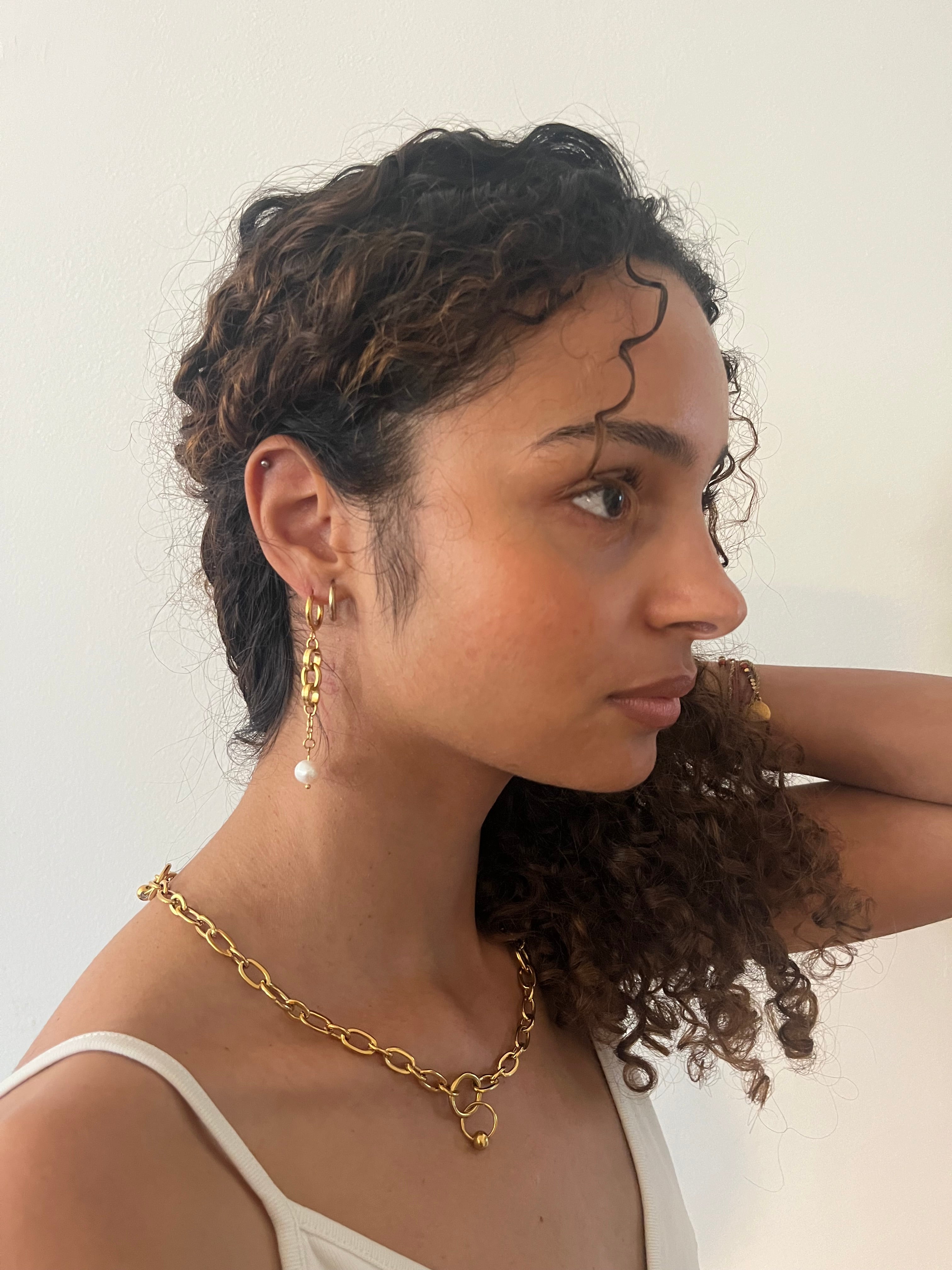 BOUCLE D’OREILLE ORIONIS