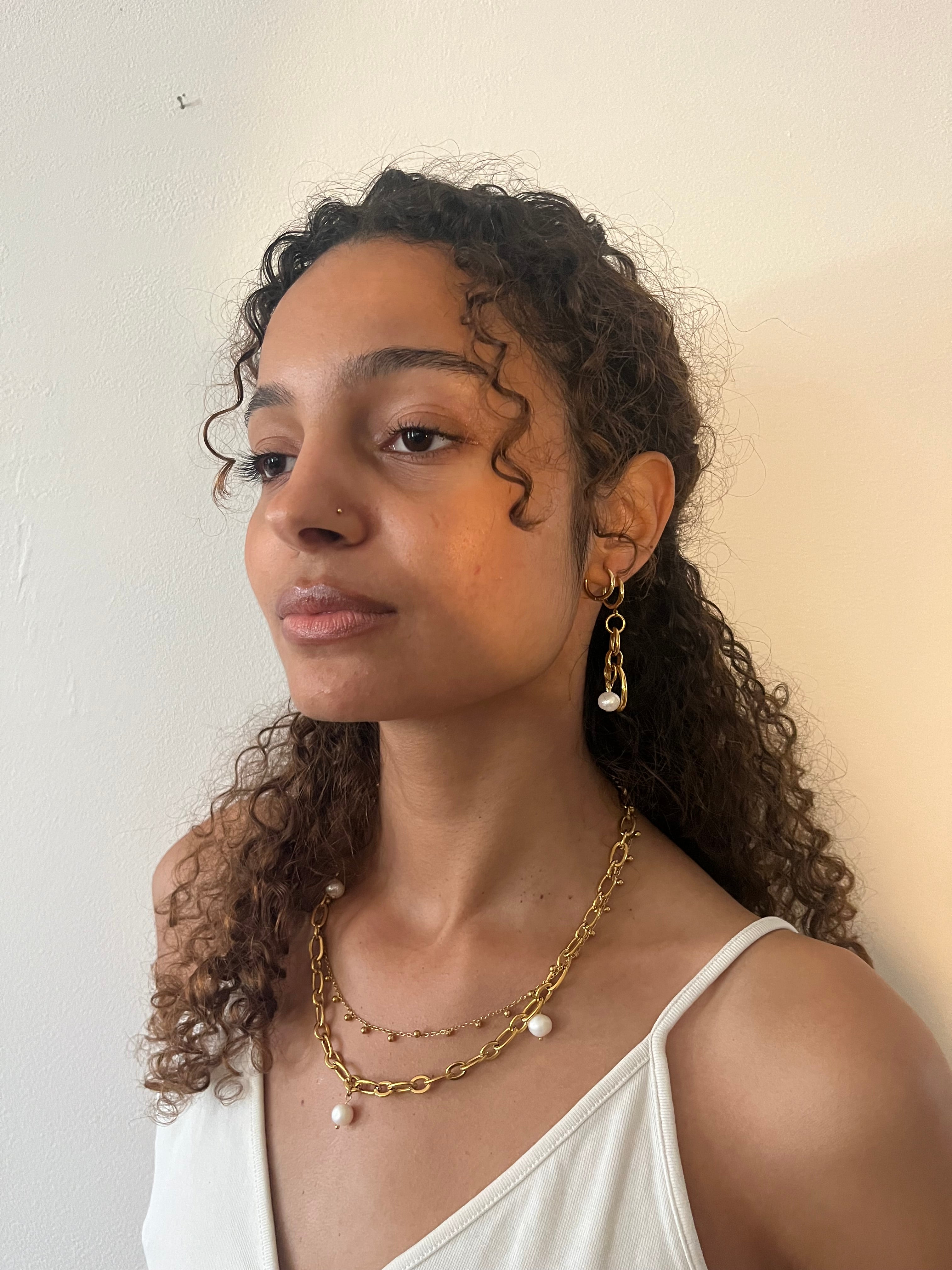 BOUCLE D’OREILLE ZURI