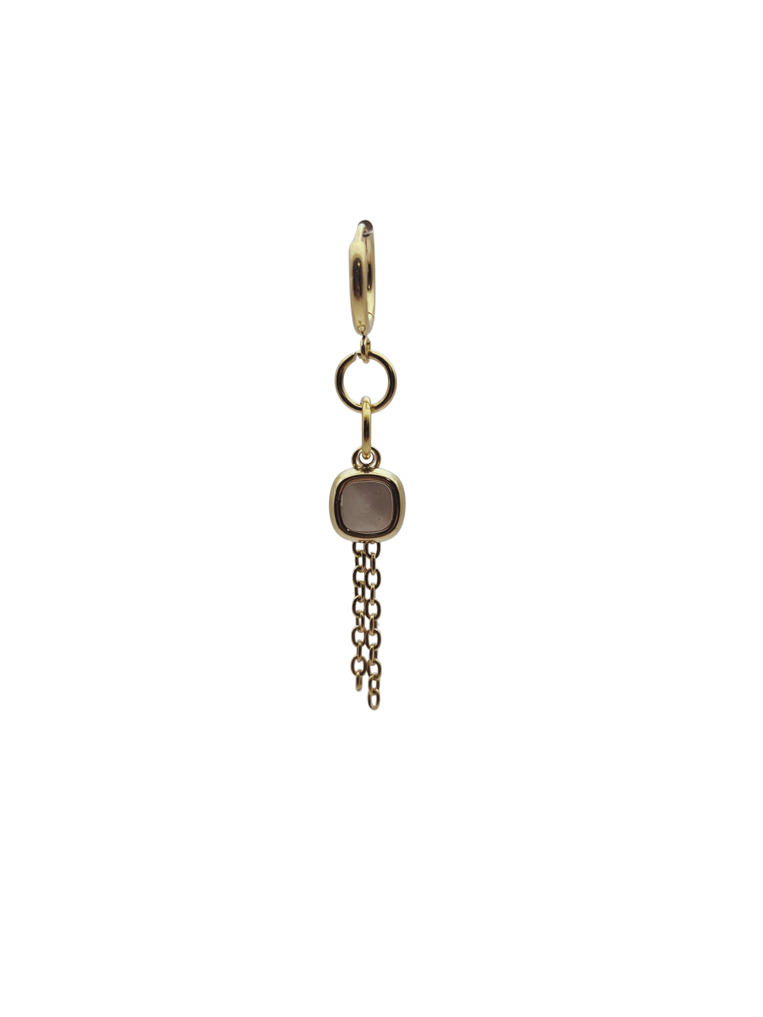 BOUCLE D’OREILLE JANUS