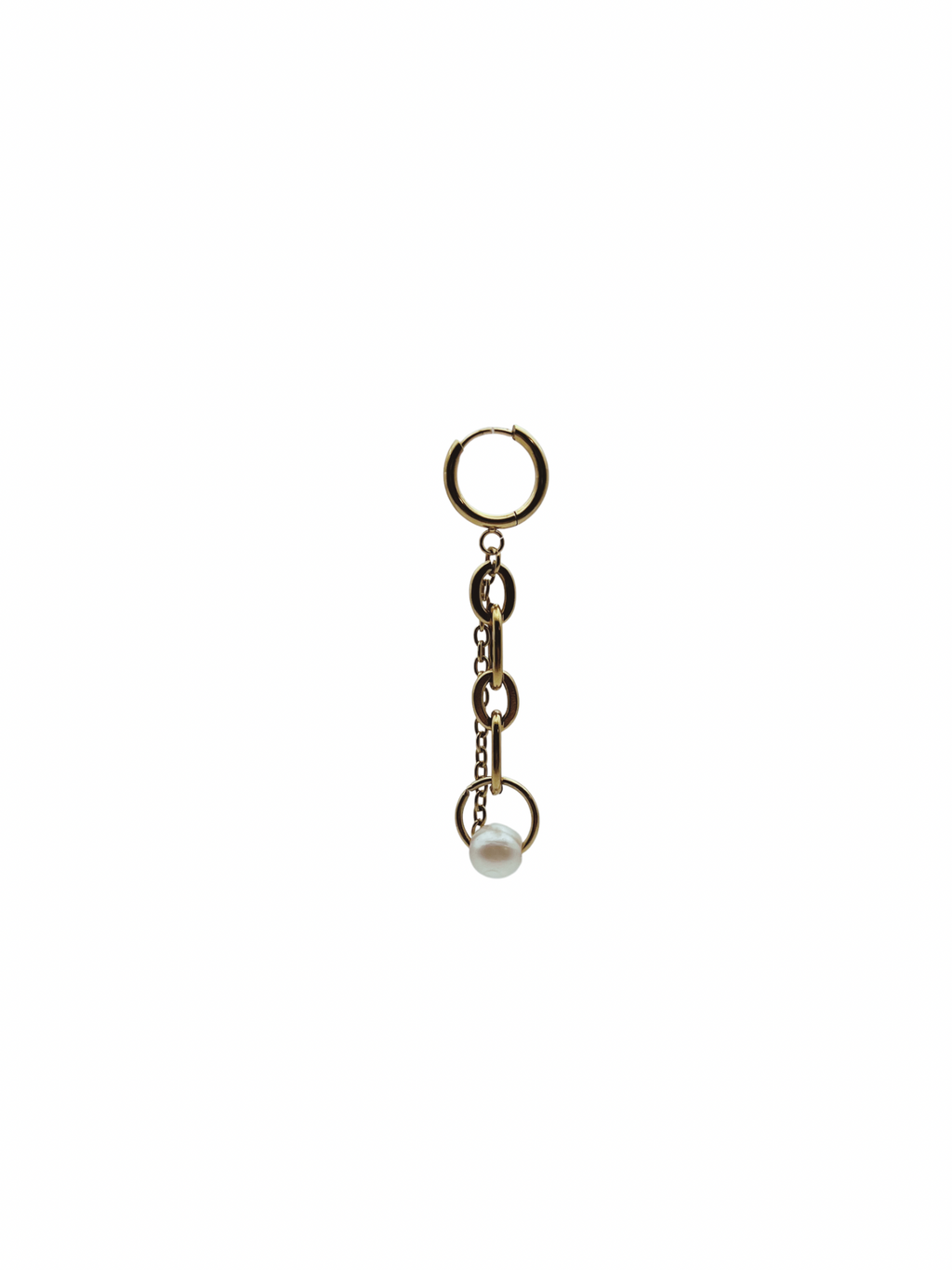 BOUCLE D’OREILLE SPIRALE