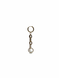 BOUCLE D’OREILLE SPIRALE