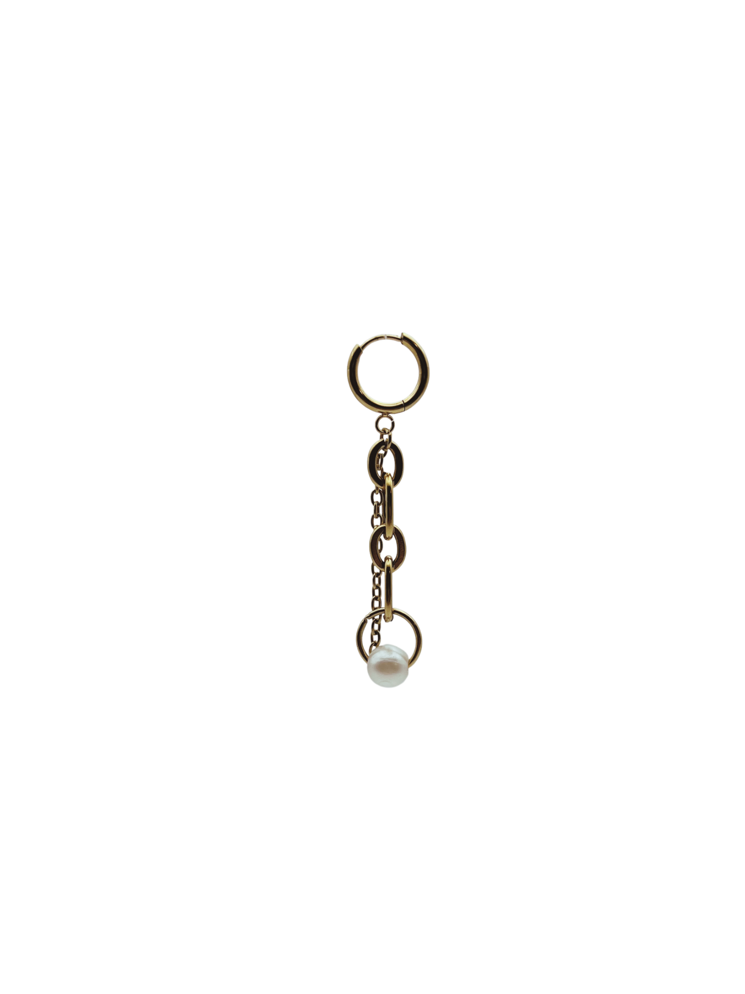 BOUCLE D’OREILLE SPIRALE
