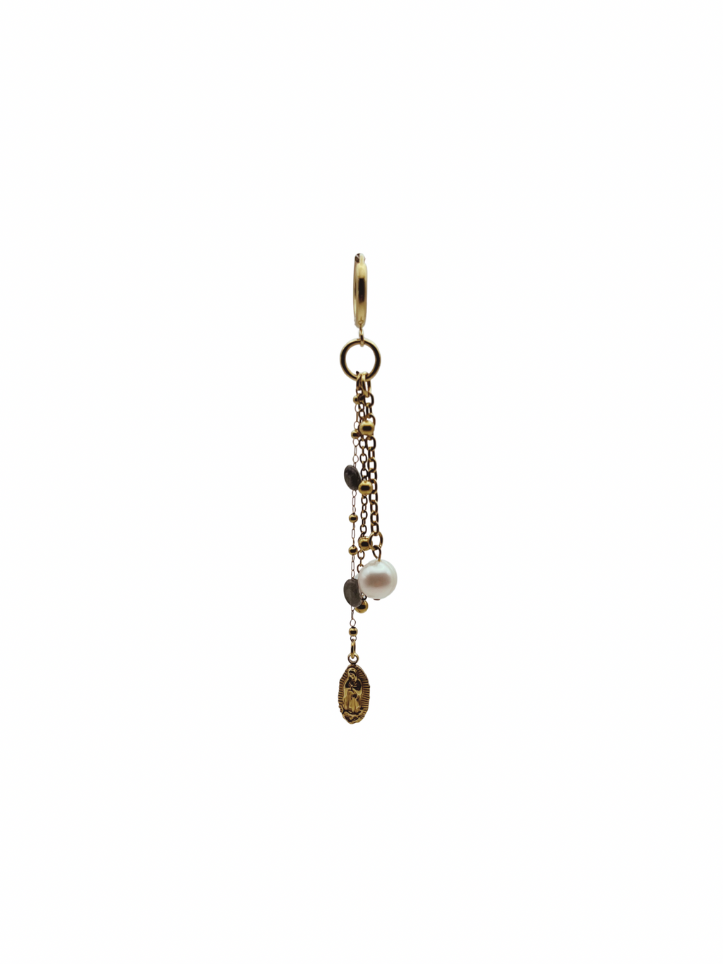 BOUCLE D’OREILLE NONE