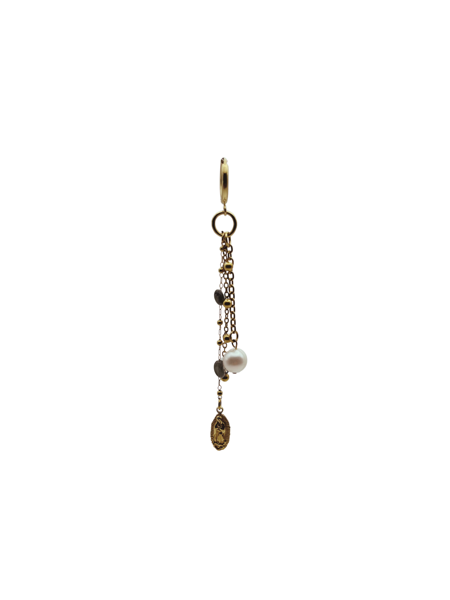 BOUCLE D’OREILLE NONE
