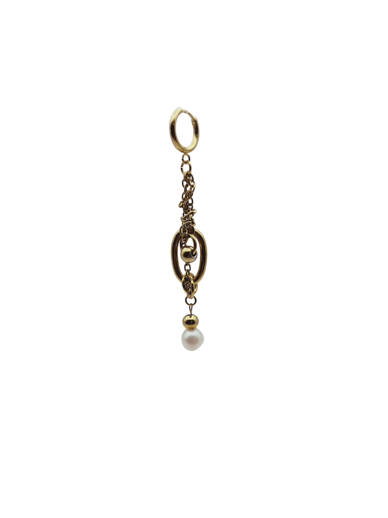 BOUCLE D’OREILLE BARBELET
