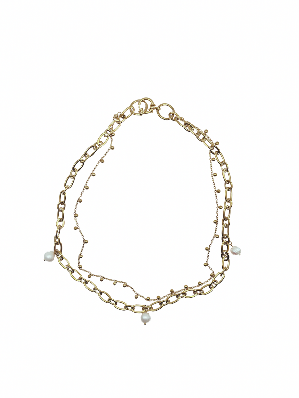 COLLIER BINÔME