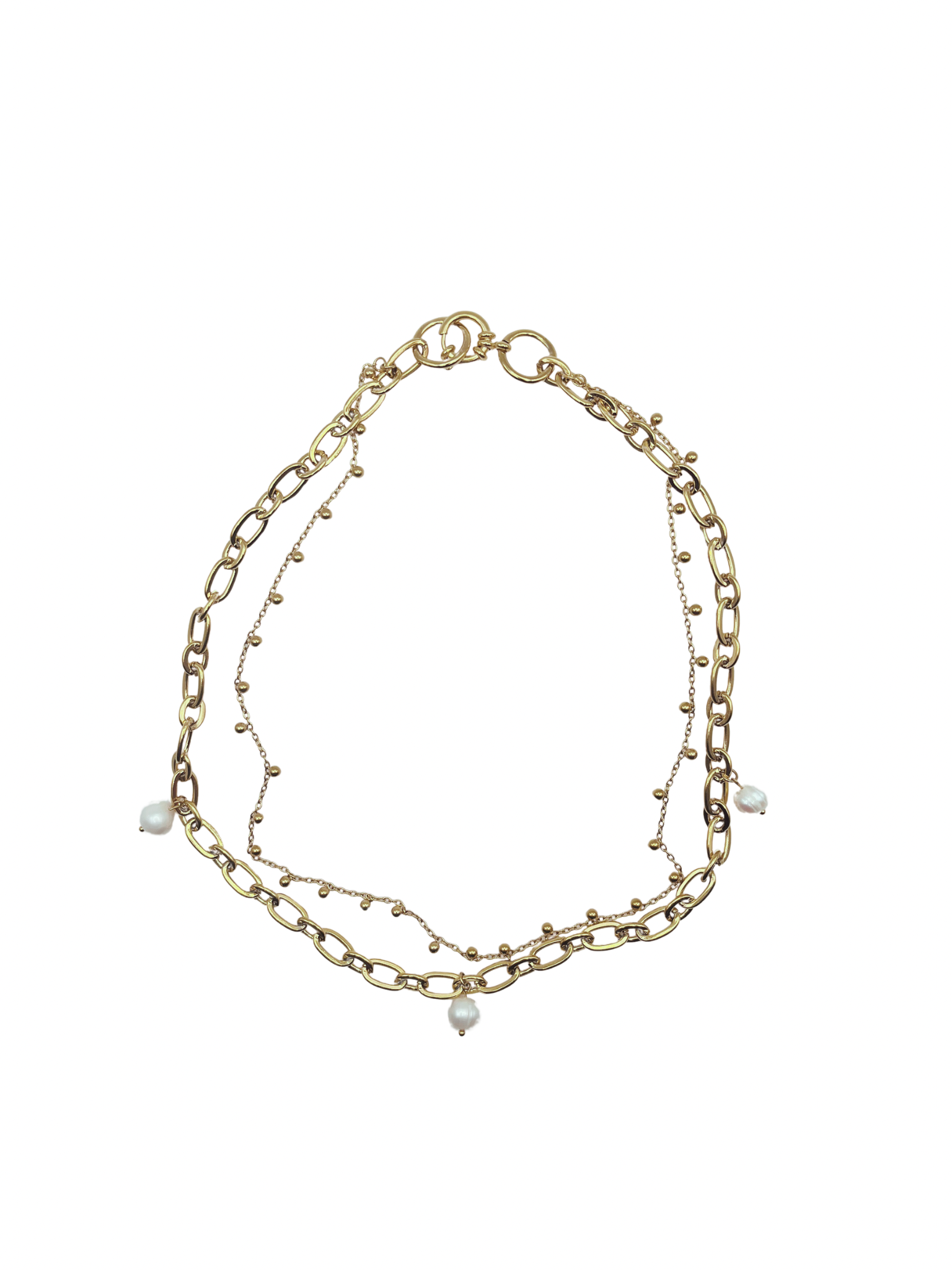 COLLIER BINÔME